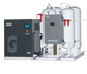 CANGAS CAPO Onsite PSA Oxygen Generator Cho Sản Xuất Oxy (Nhà Phân Phối Khẩn Cấp Cần) Trong Các Ứng Dụng Y Tế Và Công Nghiệp - Product Image 1