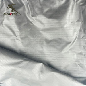 Metresq perenggang lipat portabel, perenggang lembut penyelamatan darurat lembar Transfer pasien dengan pegangan - Product Image 6