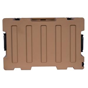 אפס <span class=keywords><strong>70l</strong></span> ldpe תיק מטען מחוספס במקרה פלסטיק קשיח כלי rotomolded תיבת אחסון 4wd צבע קופסת שיזוף - Product Image 5