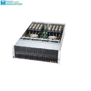 Rack 2U con GPU Nvidia Tesla, AMD EPYC 7763, 1TB DDR4 3200, 1TB U.2 NVMe, 2TB 2.5" SATA, sistema redundante de 2000W 2+2 Platinum para A840 <span class=keywords><strong>G3</strong></span> - Product Image 4
