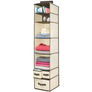 Шкаф-органайзер для шкафа, гардероба, подвесной карманный органайзер для хранения одежды, домашняя организация
