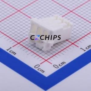 PNIRP-03V-S Housing (Wire-to-Board / Wire-to-Wire) P=2mm Connector ( Jack Structure: 1x3P )( Pitch: 2mm )( Number of Rows: 1 ) - Product Image 2