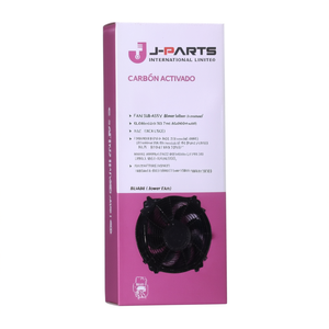 พัดลมย่อย, โบลเวอร์, เครื่องปรับอากาศด้านหลังสำหรับโตโยต้า HIACE LH103 1993-1998 88541-95J00 - Product Image 2