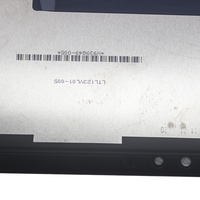 Pour Microsoft Surface Pro 4 1724 d'écran d'affichage à cristaux liquides avec L'assemblée de convertisseur analogique-numérique d'écran tactile LTL123YL01-001