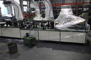 Equipo de recolección de uñas de hoja de papel completamente auto rentable - Product Image 4