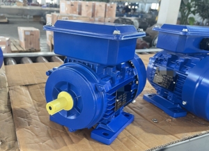 Motor Asíncrono Monofásico de 2.2KW 3HP con Condensador, <span class=keywords><strong>100</strong></span>% Cobre, B3 B35 B14 B5, 2800rpm, 50Hz 60Hz, YL <span class=keywords><strong>ML</strong></span>, Aluminio - Product Image 2