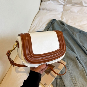 La nuova borsa quadrata piccola transfrontaliera è alla moda, semplice e raffinata. IT una versatile borsa a tracolla di alta gamma per il pendolarismo - Product Image 1