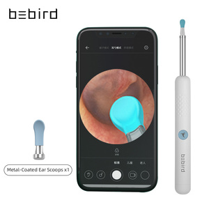 กล้องส่องหูซิลิโคนอัจฉริยะสำหรับ <span class=keywords><strong>Bebird</strong></span> อุปกรณ์กำจัดขี้หูแบบอิเล็กทรอนิกส์กล้องส่องหูเพื่อดูแลสุขภาพส่วนบุคคล - Product Image 1