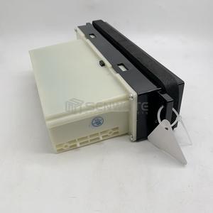 Senwitt Excavator Air Conditioning Control Panel For Komatsu PC200 360 7 146570 0160 <b>Black</b> Made In China - Product Image 3