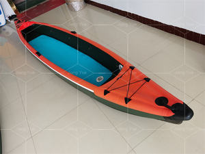 <span class=keywords><strong>Kayak</strong></span> <span class=keywords><strong>gonflable</strong></span> professionnel pour 1 personne, best-seller, <span class=keywords><strong>kayak</strong></span> <span class=keywords><strong>gonflable</strong></span> Drop Stitch avec pédale - Product Image 4