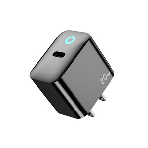 Thiết kế mới OEM 20 Wát nhanh chóng chúng tôi xách tay pd3.0 điện thoại di động tường bộ sạc loại C Đối với Huawei sangsung Xiaomi - Product Image 2