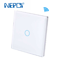 Système Zigbee Offre Spéciale interrupteur tactile intelligent Approvisionnement d'usine super qualité pour prise de commutateur intelligent