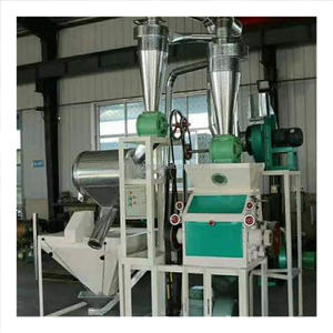 Machine à moudre le maïs, le <span class=keywords><strong>blé</strong></span> <span class=keywords><strong>et</strong></span> la farine de la série 6F avec système à double tamis pour une teneur élevée en <span class=keywords><strong>gluten</strong></span> - Product Image 2