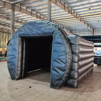 Nouvelle Arrivée : Jeu d'Arène de Combat Interactif Gonflable IPS Light - Jeu Multijoueur Ultime de Détection de Câble Laser