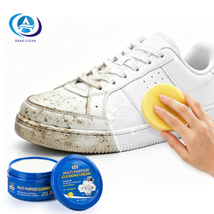Pâte nettoyante multifonctionnelle non toxique Daan 330g pour <span class=keywords><strong>carrelage</strong></span> et canapé avec éponge de <span class=keywords><strong>nettoyage</strong></span> - Product Image 2