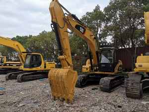 Excavadora usada CAT 320D Precio barato excelente rendimiento Excavadora usada CAT en venta - Product Image 3