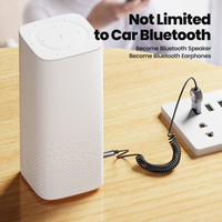 Adaptateur Récepteur Audio Auxiliaire Sans Fil Tocki pour Voiture, Module 5.1