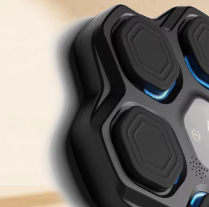 Écran numérique Home Gym Training Wall Pad Interactive <span class=keywords><strong>Beat</strong></span> Punch Board Équipement de boxe Fitness Smart Music Cible de boxe - Product Image 6