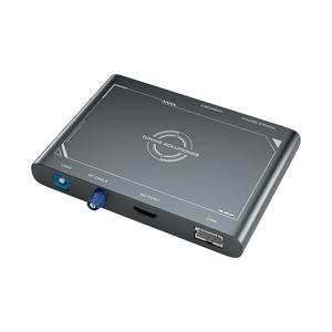 Adaptador Inalámbrico Carplay para Automóvil Ewaygps, Caja MMI Original del Proveedor, para Land Rover Sport <span class=keywords><strong>Vogue</strong></span> Discovery 4 Jaguar XE XF Haman - Product Image 2