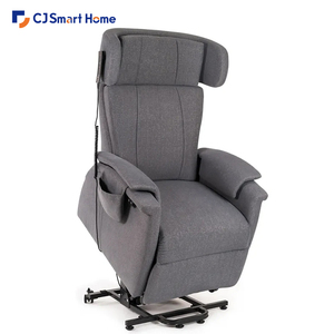 Zero Gravity Stand Assist Power Lift Stuhl für ältere und behinderte Menschen mit <span class=keywords><strong>Massage</strong></span> und Wärme zur Wiederherstellung der häuslichen Pflege - Product Image 2