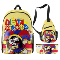 Sac à dos personnalisé avec impression intégrale de dessins animés, grande capacité, sac à dos pour ordinateur portable, sac de voyage 3 en 1, sac à dos pour hommes, sac à dos Backwoods Cookie RAW