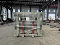 Pengering Veneer Otomatis YUEQUN 25kW Multi-Tegangan Akurasi Tinggi untuk Produksi Kayu Lapis