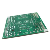Circuito Impreso Personalizado FR4, Placa de Circuito Electrónico de 1 a 14 Capas, Fabricante Profesional de PCBA SMT, Certificado ISO9001/CE/ROHS, AOI/Rayos X/ICT No
