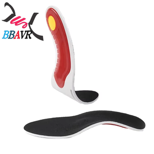 Plantillas Ortopédicas de Confort para Hombres y Mujeres, Soporte para Pie Plano y Arco Alto, Plantillas de EVA para Zapatos - Product Image 3