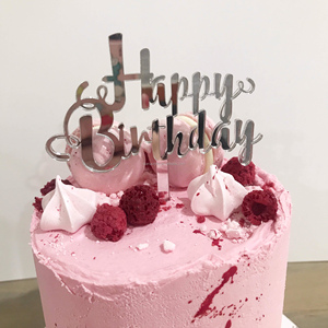 Topper <span class=keywords><strong>torta</strong></span> <span class=keywords><strong>di</strong></span> <span class=keywords><strong>buon</strong></span> <span class=keywords><strong>compleanno</strong></span> oro a specchio Topper in argento acrilico con lettera Topper personalizzato per <span class=keywords><strong>torta</strong></span> <span class=keywords><strong>di</strong></span> decorazione <span class=keywords><strong>di</strong></span> <span class=keywords><strong>compleanno</strong></span> - Product Image 2