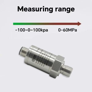 Đầu Dò áp lực nước 35Mpa 0-5V 3.3V cảm biến áp suất 4-20mA cho 250psi vsd - Product Image 5