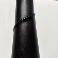 Tissu en cuir PU grainé multicolore, matériau de rembourrage haut de gamme pour canapés et chaises