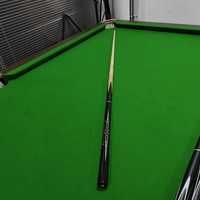 Queue de snooker NAIPNI et queue de billard professionnelle à tête de 9 mm et bâton de snooker à excellente perception d'impact