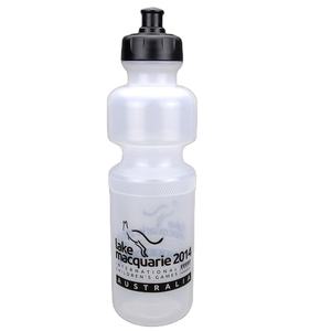 Muestra gratuita de botellas de agua de Ciclismo de plástico sin BPA personalizadas con características ecológicas para bicicletas de gimnasio y Deportes - Product Image 1