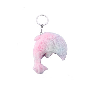 Bestseller Transfrontaliero: Simpatico Portachiavi a Forma di Delfino in Peluche per Auto e Zaini, per Bambini dai 5 ai 7 Anni - Product Image 5