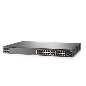 <span class=keywords><strong>JL255A</strong></span> HPE2930F Commutateur <span class=keywords><strong>Aruba</strong></span> <span class=keywords><strong>2930F</strong></span> 24G PoE + 4SFP + Commutateur <span class=keywords><strong>JL255A</strong></span> - Product Image 3