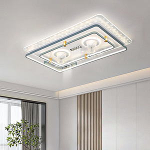 แพคเกจทั้งบ้านเต็มสเปกตรัมจอแสดงผลสูงความถี่ตัวแปรรีโมทคอนโทรลเขย่าหัวแสงห้องนั่งเล่นจิตวิญญาณ Tmall - Product Image 1