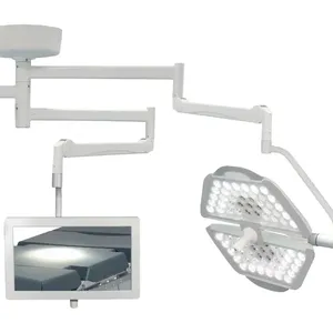 High End Surgical Light with 4 K camera system shadowless light operating room light