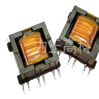 Bobines d'inductances de transformateur de courant à enroulement de ferrite de puissance à large fréquence OEM/ODM haute performance 300A 180 MIN