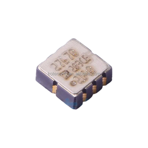 ADXL203CE Nuevo y Original, Componentes Electrónicos, Sensor de Movimiento, Acelerómetros CLCC-8 ADXL203CE-REEL - Product Image 1