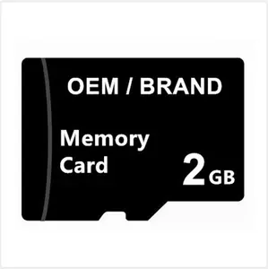 Oem Merk Geheugenkaart Goedkoopste Prijs 100% Echte Capaciteit Micro Tf Sd Card 128Gb 64Gb 32Gb 8gb 4Gb 2Gb Geheugenkaart