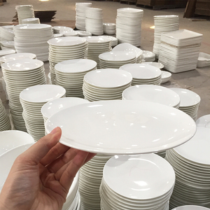 Diskon Besar Piring Restoran Murah Piring Keramik Jumlah Besar Dijual Oleh Ton