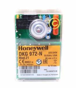 Article original DKG972-N Mod 28 220v Boîtier de commande 0432028 Satronic / Honeywel en offre spéciale - Product Image 3