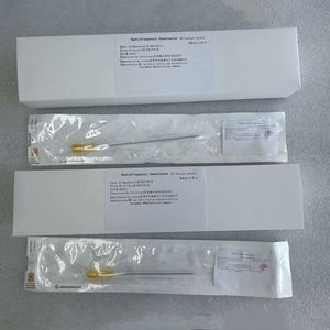 RF Máy phát điện tần số vô tuyến kiểm soát nhiệt độ ngưng cho đau dây thần kinh sinh ba và điều trị đau discogenic - Product Image 4