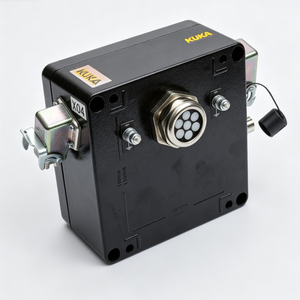 Caja de Conexiones Digital Convertidora de Resolvers (RDC) de Doble Puerto Cascadable KUKA 00-217-812 para Controlador de Robot KR C4 - Product Image 4