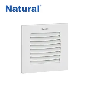 Natural NTL-FC120-EMC Industrial Electric Cabinet Cooling Fan Fan Exit Filter Without Fan
