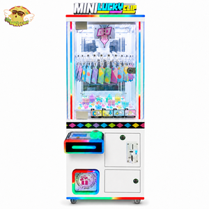 Machine de jeu à monnayeur pour la distribution de prix en <span class=keywords><strong>arcade</strong></span> intérieure, avec système de préhension - Product Image 3