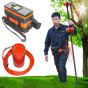 Hoge Precisie Magnetisch Veld Meten <span class=keywords><strong>Proton</strong></span> <span class=keywords><strong>Magnetometer</strong></span> Voor Ondergrondse Goudmijn Exploratie - Product Image 1