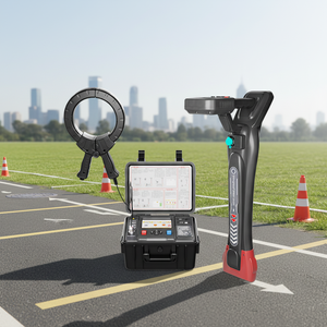 Smart Underground Cable Fault Locator Hv Mv Power Path <b>Tracker</b> with Gps Data Logging - Product Image 1