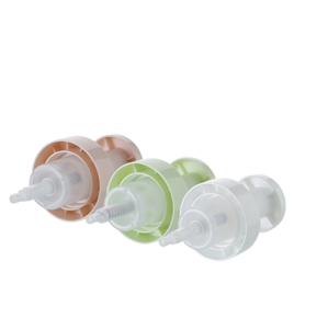 Vente en gros usine – Pompe mousse PP 40/410 0,8/1,5 cc avec ressort interne/externe pour bouteilles <span class=keywords><strong>de</strong></span> <span class=keywords><strong>nettoyage</strong></span> et cosmétiques - Product Image 2