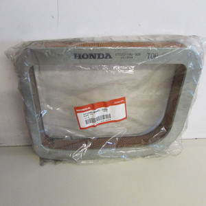 Filtre à air de haute qualité neuf 17220-PM2-305 pour Honda CRX Mk2 1987-1992, emballage personnalisé en papier 17550 20E-1-C-5 - Product Image 1